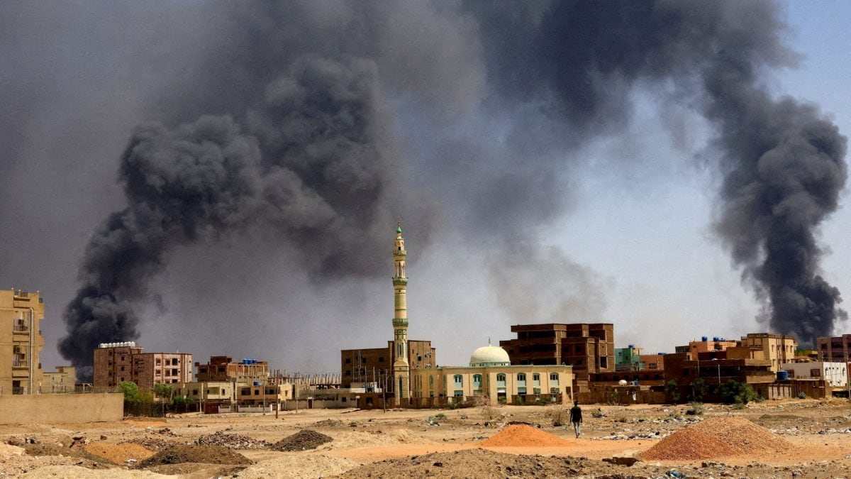 UN Warns Sudan Of A ‘Full-Scale Civil War’ As Air Strike Kills 22
