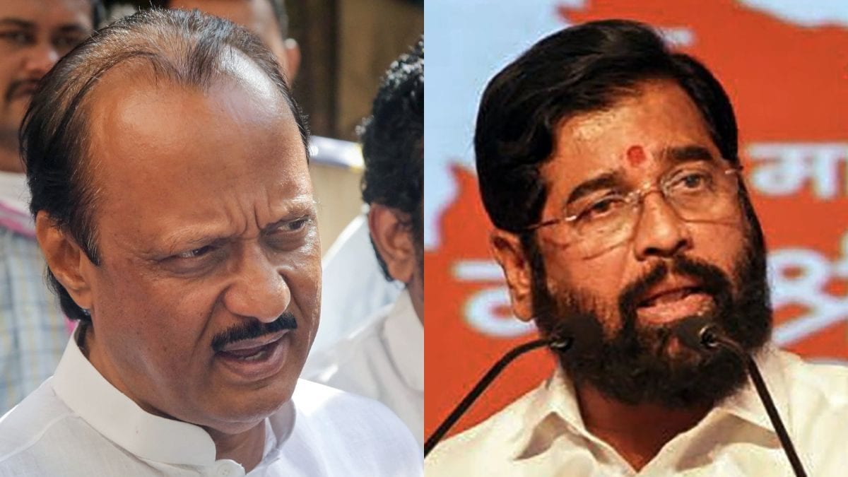 Rebels with A Cause: Can Eknath Shinde And Ajit Pawar Help BJP Clear 2024 Maha Maths Test?