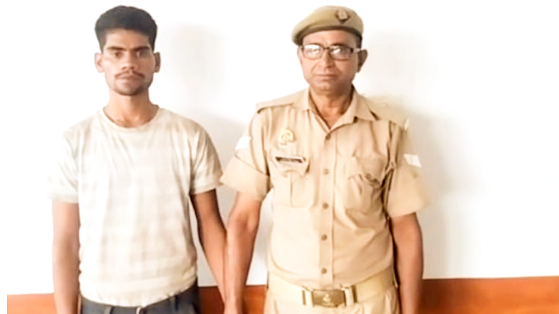 Kanpur news:किशोरी से दुष्कर्म का आरोपित गिरफ्तार,एक माह से चल रहा था फरार