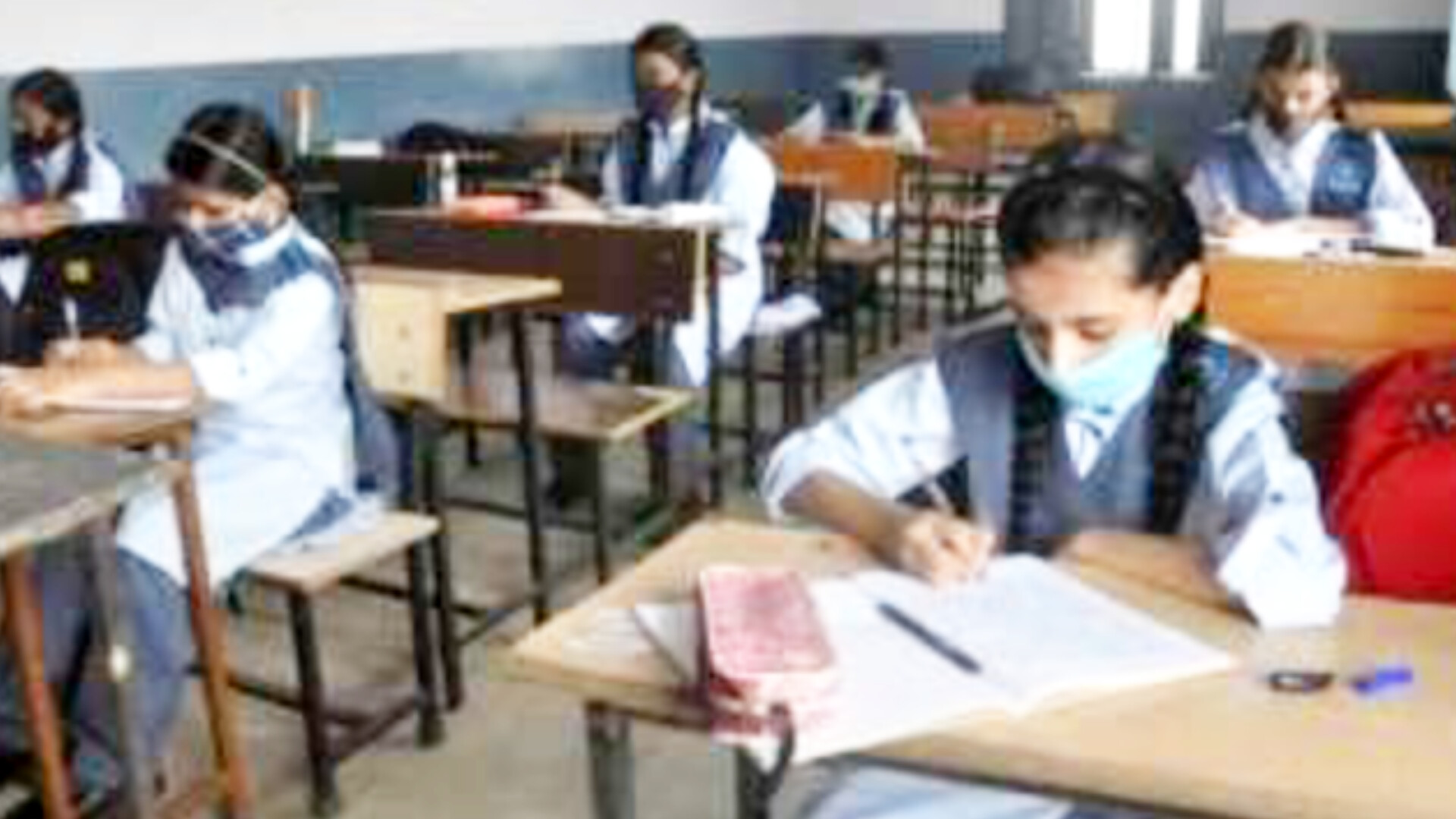 परिषदीय स्कूलों की अर्धवार्षिक व वार्षिक परीक्षाओं का जारी हुआ शेड्यूल